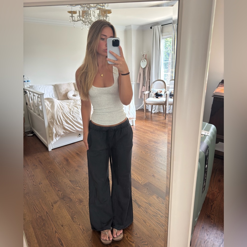 Out from Under Black Sweatpants